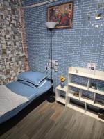 211 Spacious studio with breezy fan full amenities with free Wi-Fi - B&B Bangkok