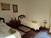 QUINTA ARENlLLAS Palacete en una finca privada de 7 hectáreas de pinar - Chambres d'hôtes Navalperal de Pinares