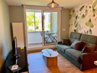 En sol'eau -Appartement à 50 m de la plage - Bed and Breakfast Courseulles-sur-Mer