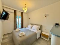Doppelzimmer mit Terrasse