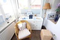 Austernfischerin - Bed and Breakfast Langeoog