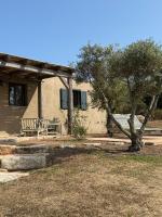 Loue Villa Bonifacio vue mer - Bed and Breakfast Bonifacio