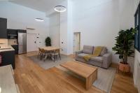 Spectacular apartment Bravo Murillo AC WIFI 3 - B&B Madrid