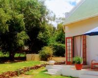 Double or Twin Room with Garden View