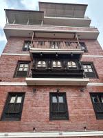 Yogi's Heritage in Patan - Twin bedroom - B&B Patan