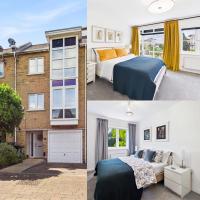 2 Ensuite beds house, sleep 4 With free parking, Self Check-in, and Close link to London, Zone 6 - B&B