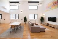 Spectacular apartment Bravo Murillo AC WIFI 4 - B&B Madrid