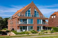 meer suite juist 2 - mit Infrarotsauna und Fitnessraum - Ferienwohnung Juist