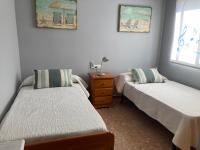 Apartamento de 2 dormitorios