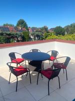 Apartament Turkusowy - B&B Puck