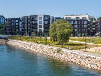 Penthouse with Stunning Seaview - B&B Tallin