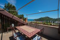 [porto ercole] comfort vista mare + parcheggio gratuito - B&B Cala Galera