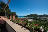 [porto ercole] comfort vista mare + parcheggio gratuito - Chambres d'hôtes Cala Galera