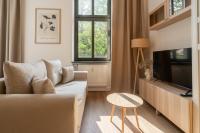 Silesian Harmony Studio by BookingHost - Bed and Breakfast Katowice