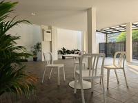 Thonglor 4-story modern art villa Free WiFi Netflix - Chambres d'hôtes Bangkok