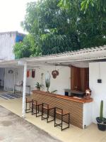 Casa na Orla de Atalaia ampla com cômodos - B&B Aracaju
