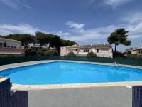 T2 Cabine Cap d'Agde CT271-127 - Ferienwohnung Le Cap d'Agde