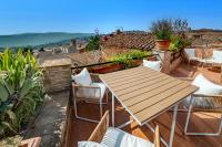 Suite Scacco Terrazza Vista Torre degli Sciri - Chambres d’hôtes Pérouse