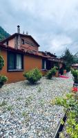 Apartamento con vistas a las montañas