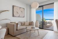 Estepona Beach Getaway 2BR Apartment - Bed and Breakfast Estepona