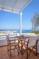 Vounala Studio - Bed and Breakfast Pollonia