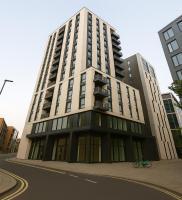 Modern Riverside Living on Black Prince Road - Bed and Breakfast Londen