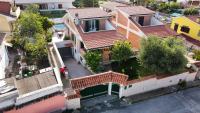 Villa Lella - Pantheon basement apartment, shared swimming pool 5 minutes from the sea, suitable for families or groups for complete relaxation - Chambres d'hôtes Ardea
