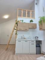 Apartament w Porcie Rybackim - LOFT - Kołobrzeg - Ferienwohnung Kolberg