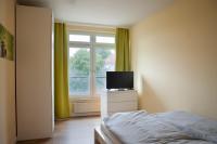2-Zimmer City Apartment Berlin Mitte 50m2 - U-Bahn Leopoldplatz by Rooms Berlin - Ferienwohnung Berlin
