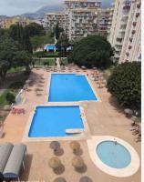 Studio Apt Aguila, Benalmadena - B&B Benalmádena