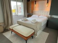 Estudio Deluxe con cama grande