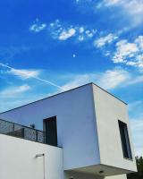 Jacasse Retreat - Elegant Architect Villa Nestled in Provencal Forest - B&B Fuveau