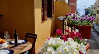 Superior Apt Elegante Terrazza & Parcheggio Privato - Centrale e Vicino al Mare - B&B Alghero