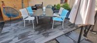 Appartement de charme rénové "Le Glandon" - Ferienwohnung Saint-Avre