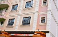 Staycation with Karimi - Bed and Breakfast Embu