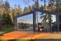 Makosieje Modern House - bon turystyczny,15 m od jeziora,ogrzewanie,wifi - Bed and Breakfast Makosieje