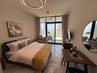 Maryah Island Elegant Studio Near Cleveland & ADGM - Ferienwohnung Abu Dhabi