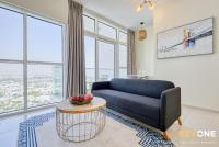 Carson Elegant Living in One Bedroom - Bed and Breakfast Dubai