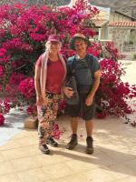 Deluxe Doppelzimmer mit Balkon und Meerblick