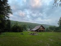 Casa Bujanovski - B&B Voievodeasa