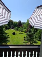 Hochwald Balkon - B&B Bad Sachsa