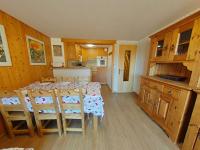 Appartement ensoleillé 3 pièces - 6 pers avec cheminée au Grand Bornand, proche des pistes - Chambres d'hôtes Le Grand-Bornand