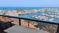 Appart modernise vue mer ambiance Marine - B&B Saint-Cyprien-Plage