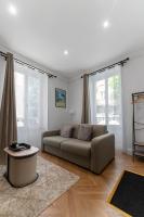 Chez Juliette Triangle d'Or - Rez de Chaussée - B&B Vichy