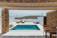 Tinosera Luxury Suites - B&B Agios Sostis