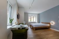 Apartamento Deluxe de 1 dormitorio con vistas a la ciudad