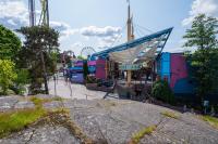 3BR Scandinavian 76 m2 Linnanmäki Free parking - B&B Helsinki