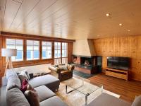 Chalet Gemsblick - Ferienwohnung Hospental