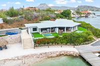 Dolce Vita Beach, Waterfront Bungalows with Private Beach - Ferienwohnung Willemstad