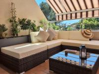 Grand studio avec terrasse près de la mer - B&B Saint-Raphaël